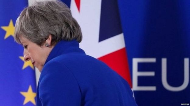 Theresa May
