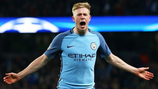 Kevin de Bruyne