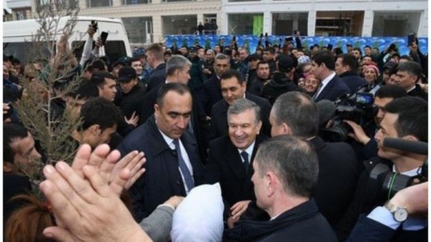 Prezident Matbuot Xizmati