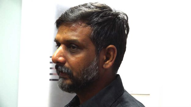 திருமுருகன் காந்தி