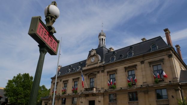 Alcaldía de Saint-Ouen