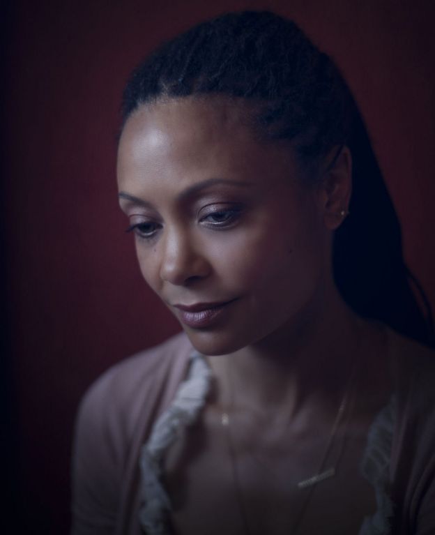 Image result for thandie newton black is the new black