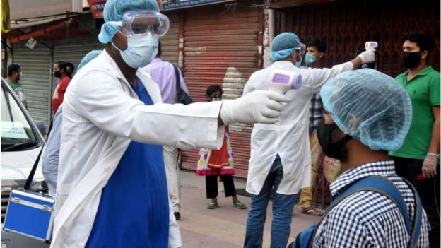 বাংলাদেশে এ পর্যন্ত ৪১৮৬ জনের মধ্যে করোনাভাইরাসের সংক্রমণ ধরা পড়েছে।