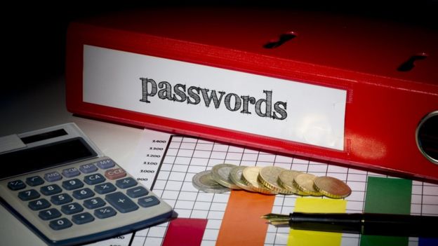 How To Pick The Perfect Password Bbc News