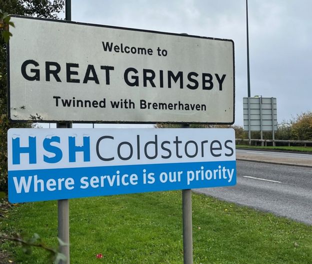 Grimsby The town that turned Tory now looks back in anger BBC News