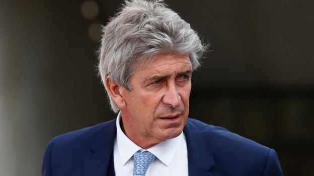 Manuel Pellegrini