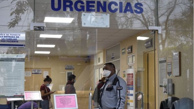 el Instituto Nacional de Enfermedades Respiratorias