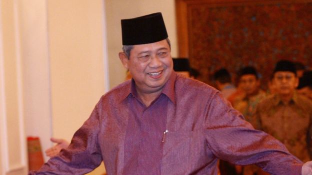 Susilo Bambang Yudhoyono