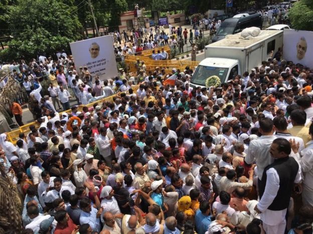 வாஜ்பேயி