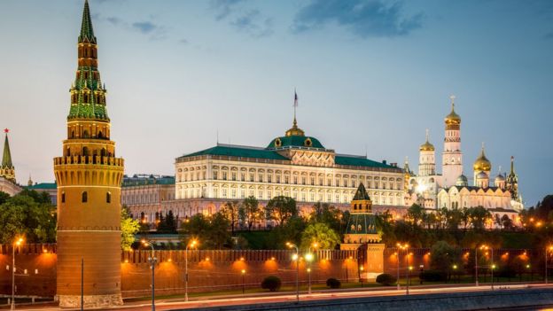 El Kremlin