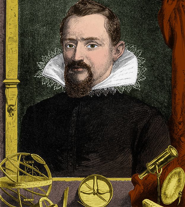 Johannes Kepler