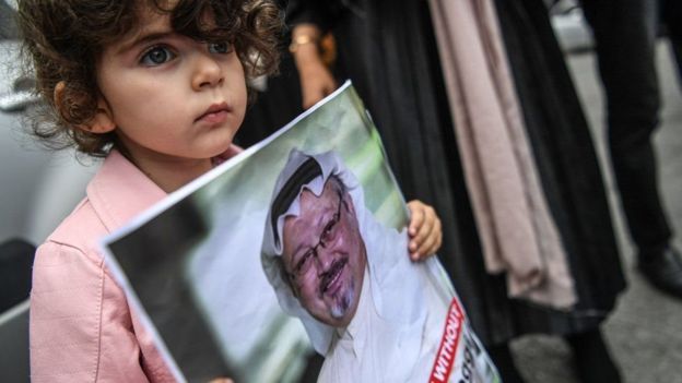 تقرير أممي يعيد قضية مقتل الصحفي السعودي جمال خاشقجي إلى الواجهة