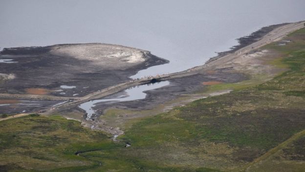 Spelga Reservoir