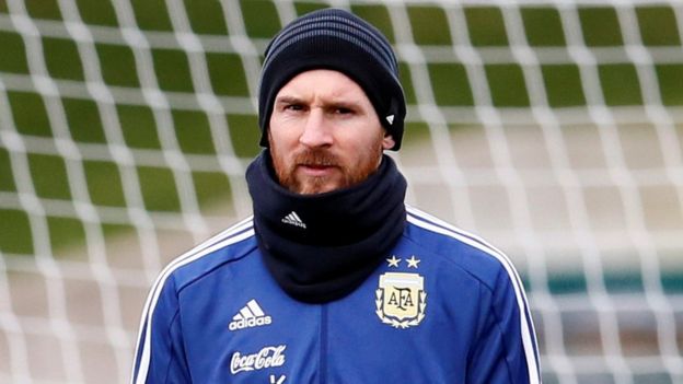 Lionel Messi