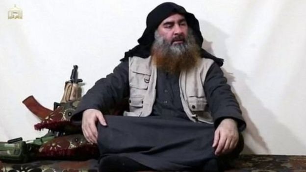 Abu Bakr al-Baghdadi
