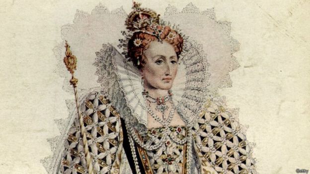 Reina Isabel I