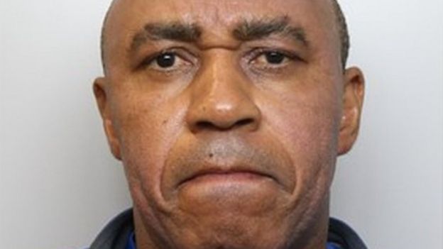 Basil Thomas: 'Obsessive stalker' who tracked woman's car jailed - BBC News