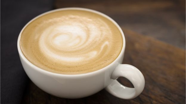 Three cups of coffee a day 'may have health benefits' - BBC News