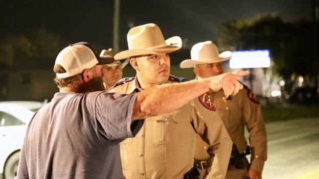 Sutherland Springs