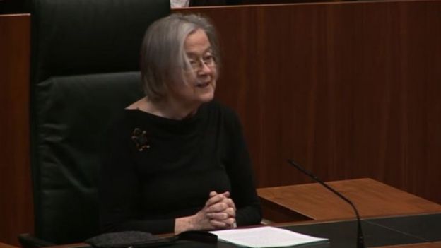 Lady Hale