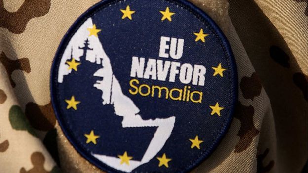 EU NAVFOR SOMALIA