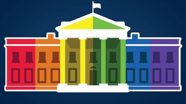 White House Twitter avatar