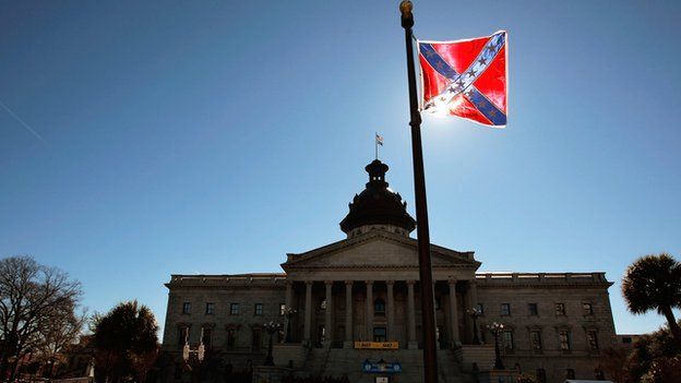 Why The Confederate Flag Started Trending After The Charleston Shooting 0486