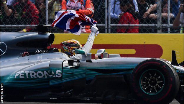 Lewis Hamilton's fastest lap raises questions at Mexican Grand Prix :  PlanetF1