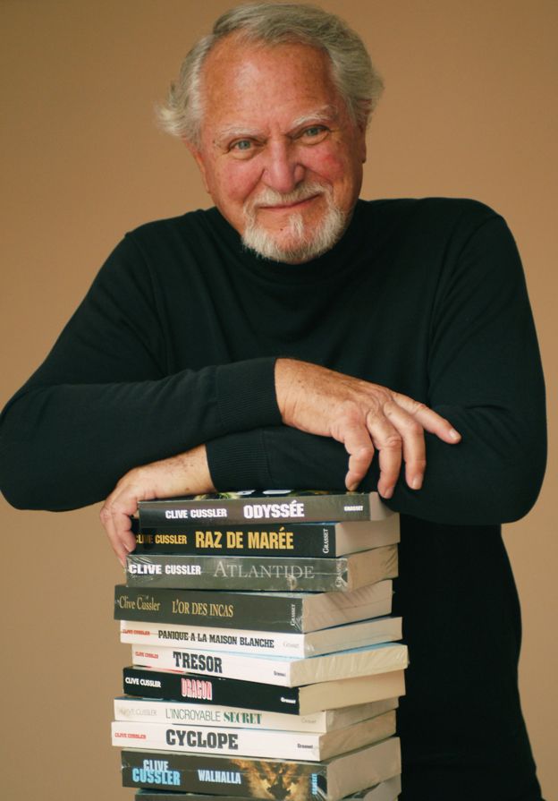 Clive Cussler