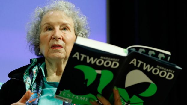 Booker Prize Margaret Atwood And Bernardine Evaristo Share Award Bbc News