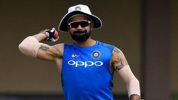 விராட் கோலி