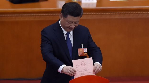 Xi Jinping