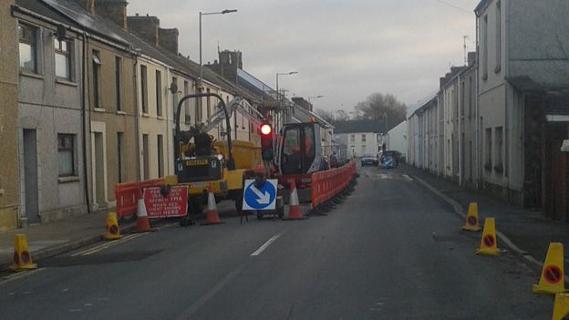 New Street, Porth Tywyn