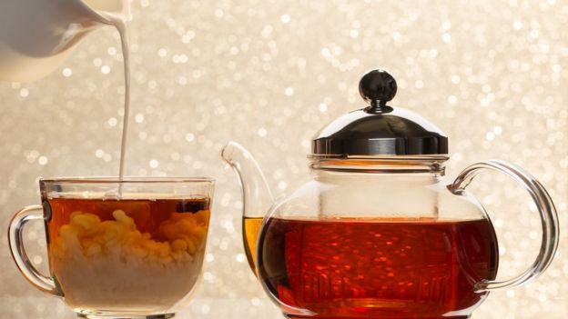 Té