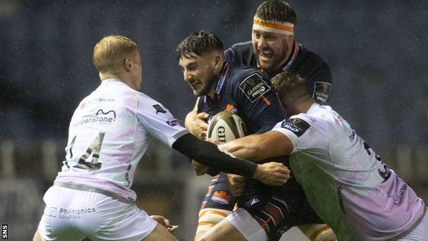 Mat Protheroe shone on his first Ospreys start