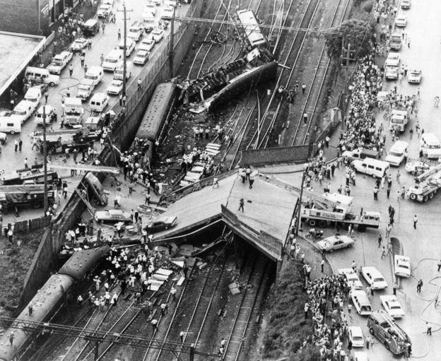 At least 469 passengers were on board shortly before the crash