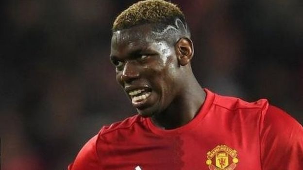 Kiungo wa kati wa Man United Paul Pogba yuko tayari kuondoka katika klabu hiyo katika dirisha la uhamisho la mwezi Januari