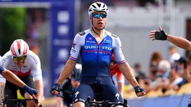 Tour de France: Who are the riders to watch? - BBC Sport