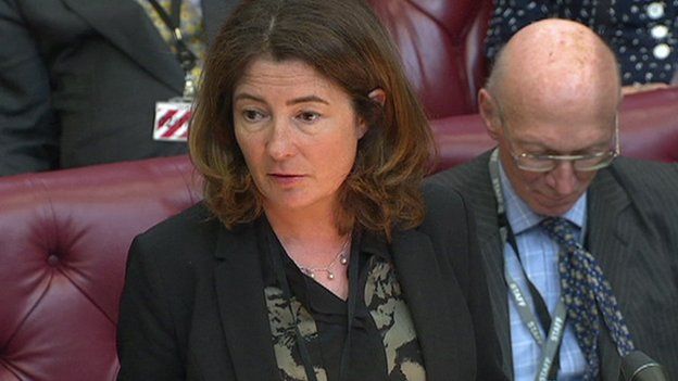 Baroness Williams of Trafford