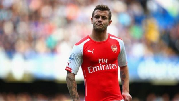 Jack Wilshere