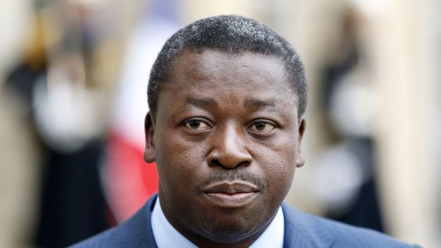 Faure Gnassingbe