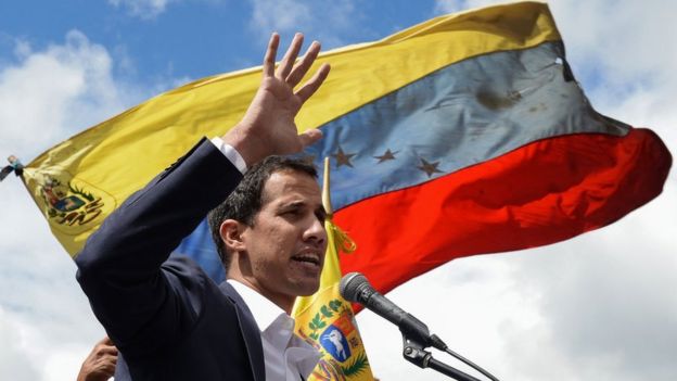 Juan Guaidó