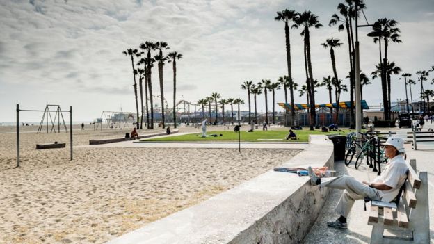 Venice Beach, Los Ángeles (California)