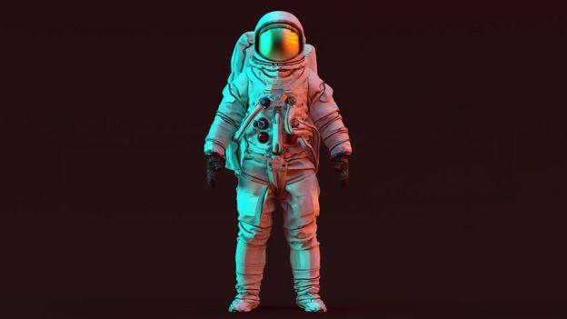 astronauta