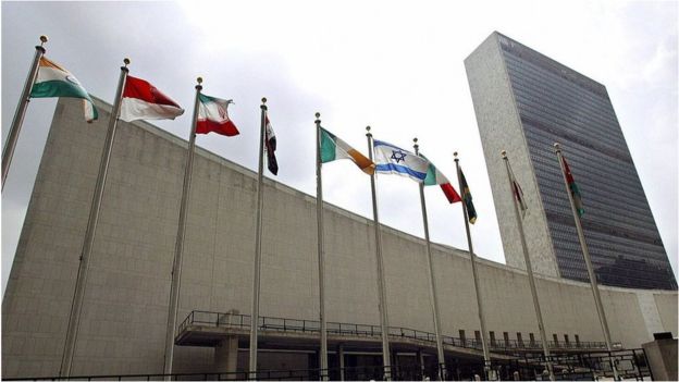 聯合國大樓