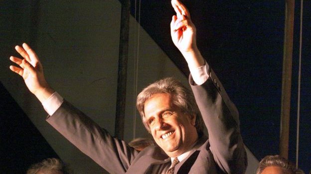 Tabare Vazquez