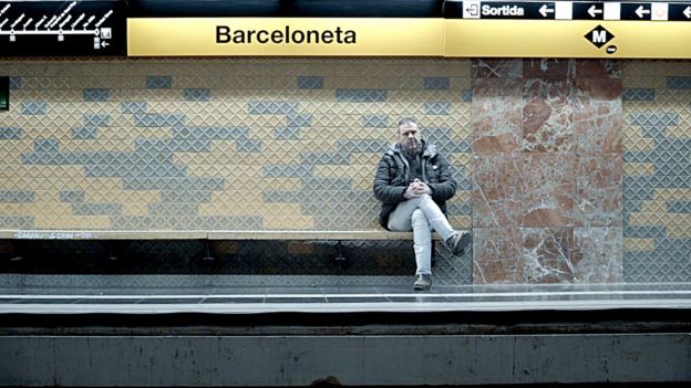 Estação de Barceloneta