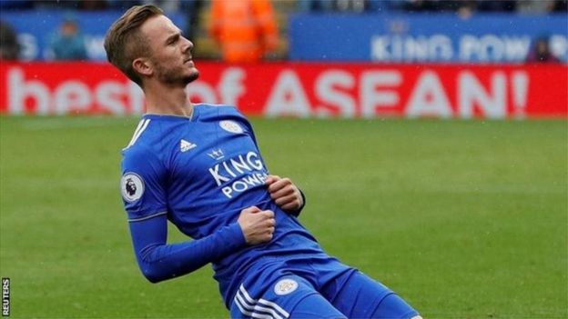 James Maddison