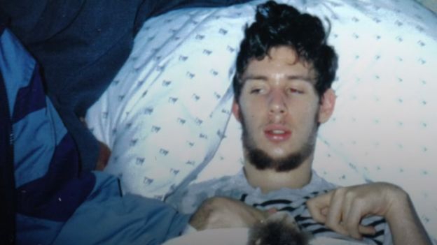 Martin Pistorious