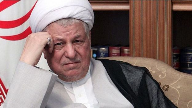 اکبر هاشمی رفسنجانی